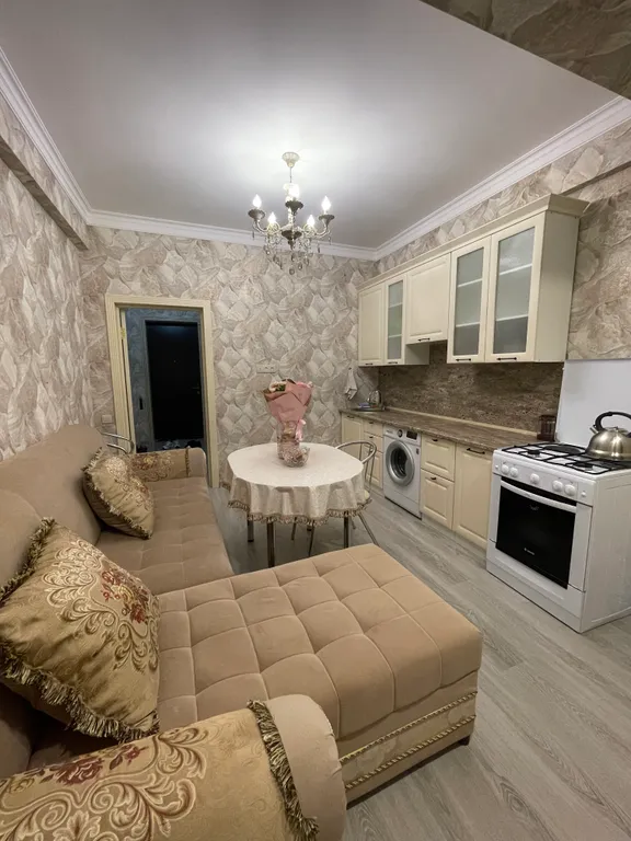 Квартира в элитном доме