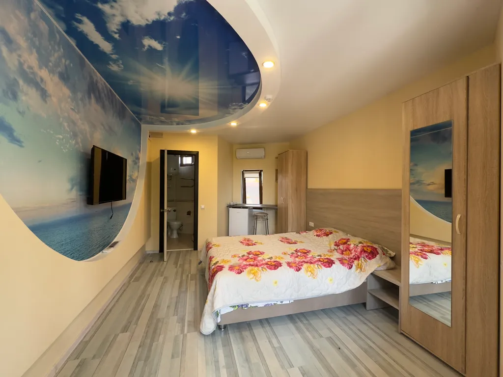 Квартира у моря — аренда посуточно в Симеиз