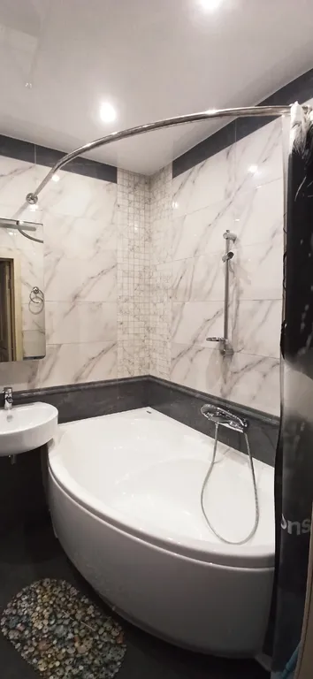 Квартира Уютная квартира в ЖК Чайковский — Геленджик