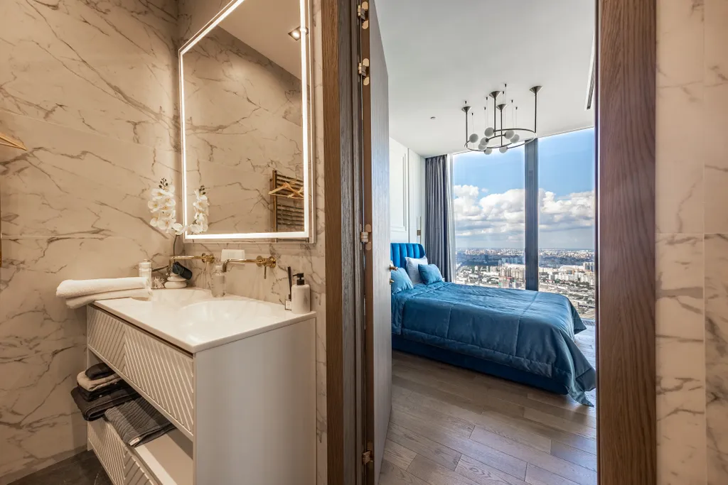 Orion Sky 72 этаж