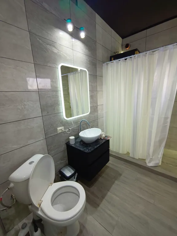 Здоровый Пар - квартира в частном секторе с баней