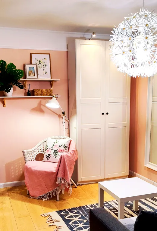 Уютная квартира в скандинавском стиле