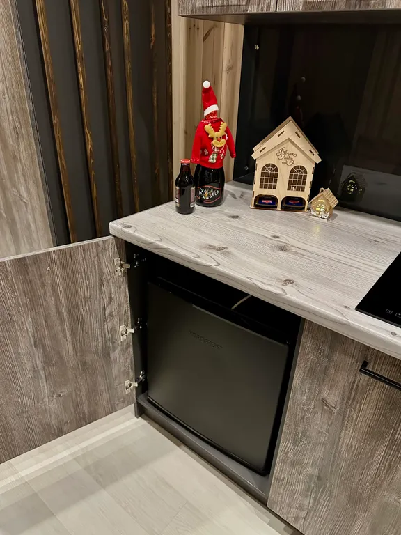 Уютный дом-лофт The Second с видом на реку и лес