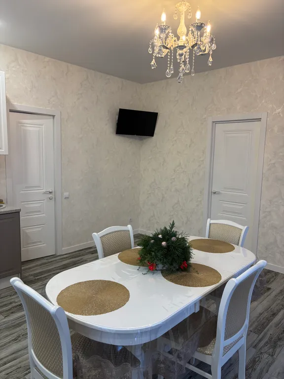 Уютный дом в красивом Пскове