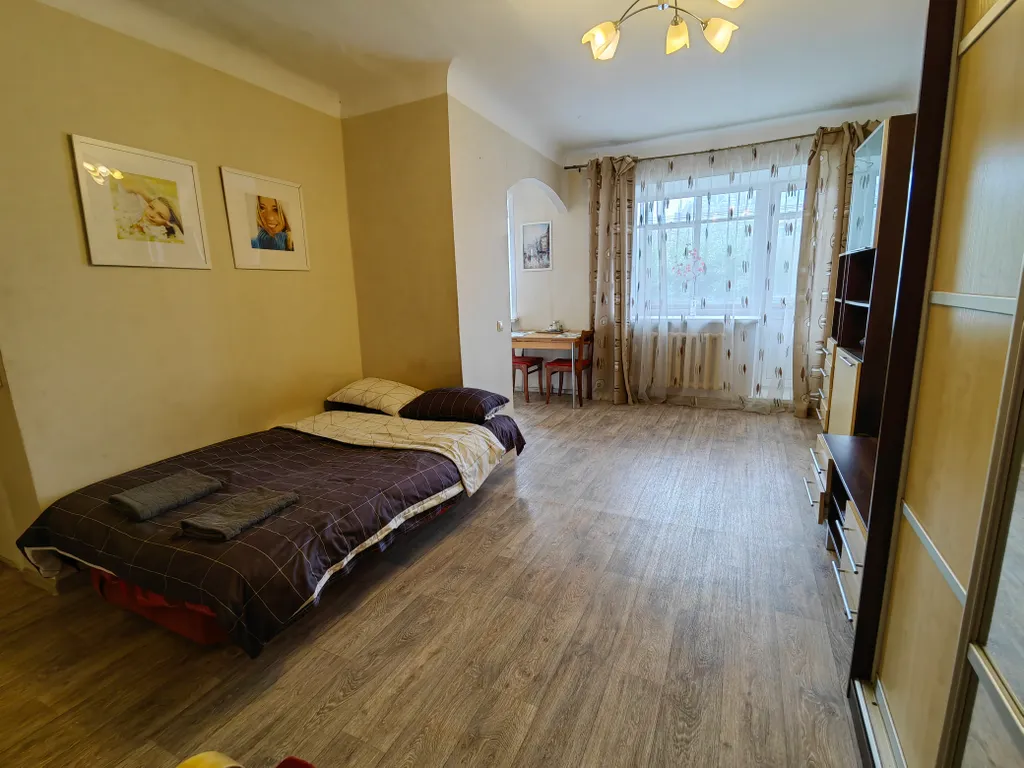 Уютная студия в центре города