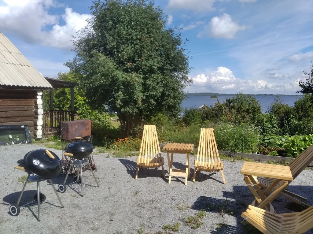 Двухэтажный коттедж