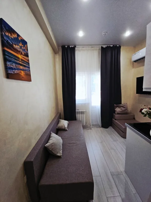 1-комнатная Квартира