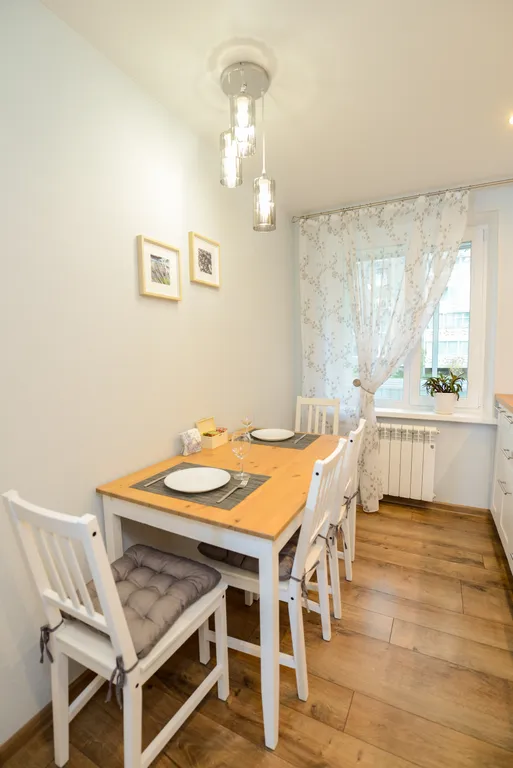 Квартира 2-комнатная Квартира — Сортавала