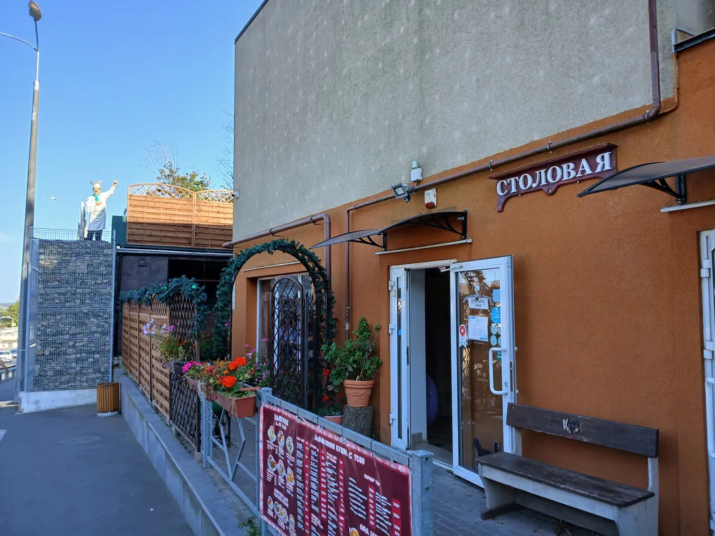 Шикарная квартира у моря на первой линии