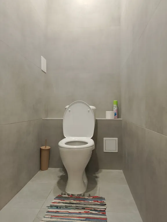 1 -ая Новая светлая  большая квартира