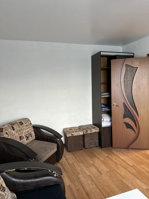 Уютная однокомнатная квартира