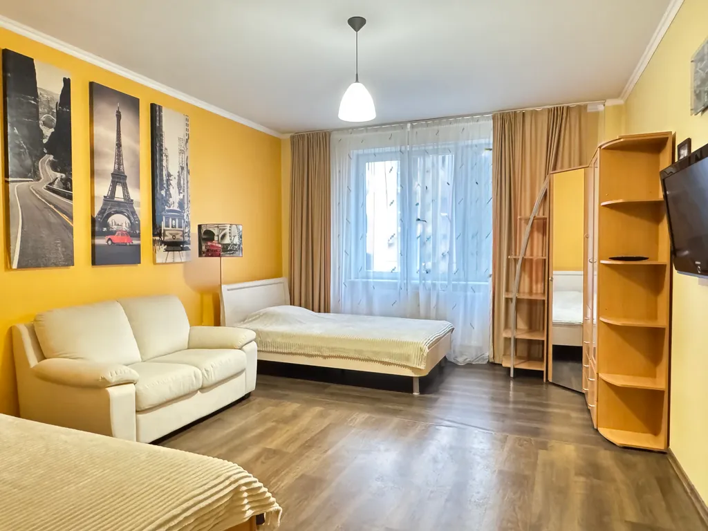 Квартира Квартира Royal Grand Apartment у Королевских ворот — Калининград