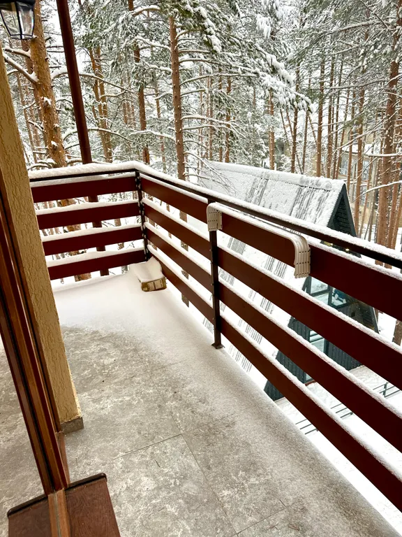 Санторини в горах