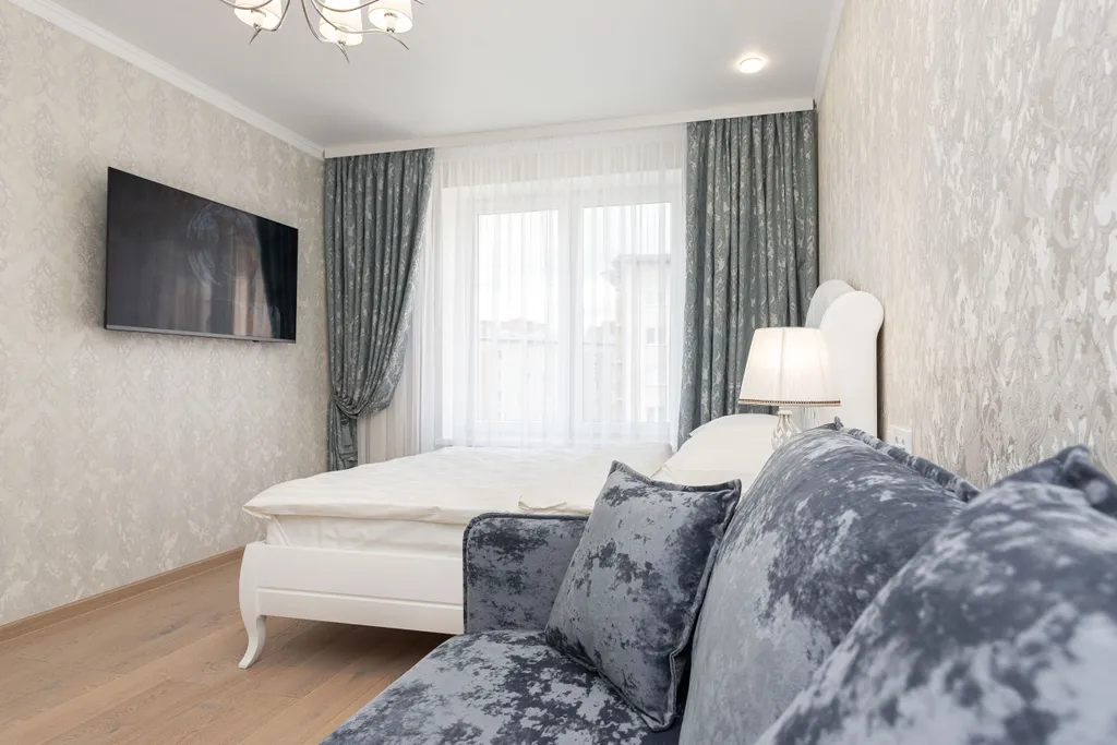 Квартира Апартаменты Кантиана 4.7 — Калининград