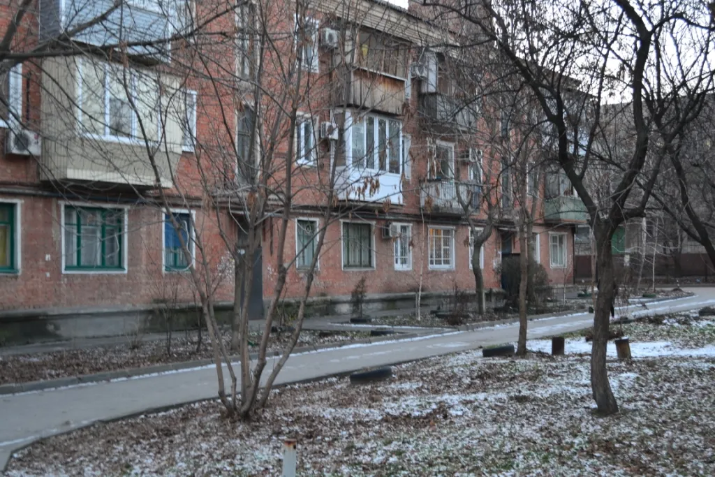 Студия рядом с центральным рынком