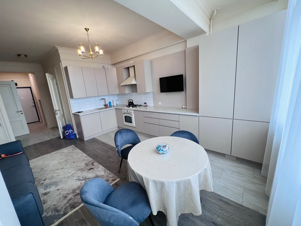 Апартаменты tour house с видом на пляж