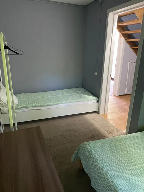 4 Деревянный дом для отдыха 9 гостей