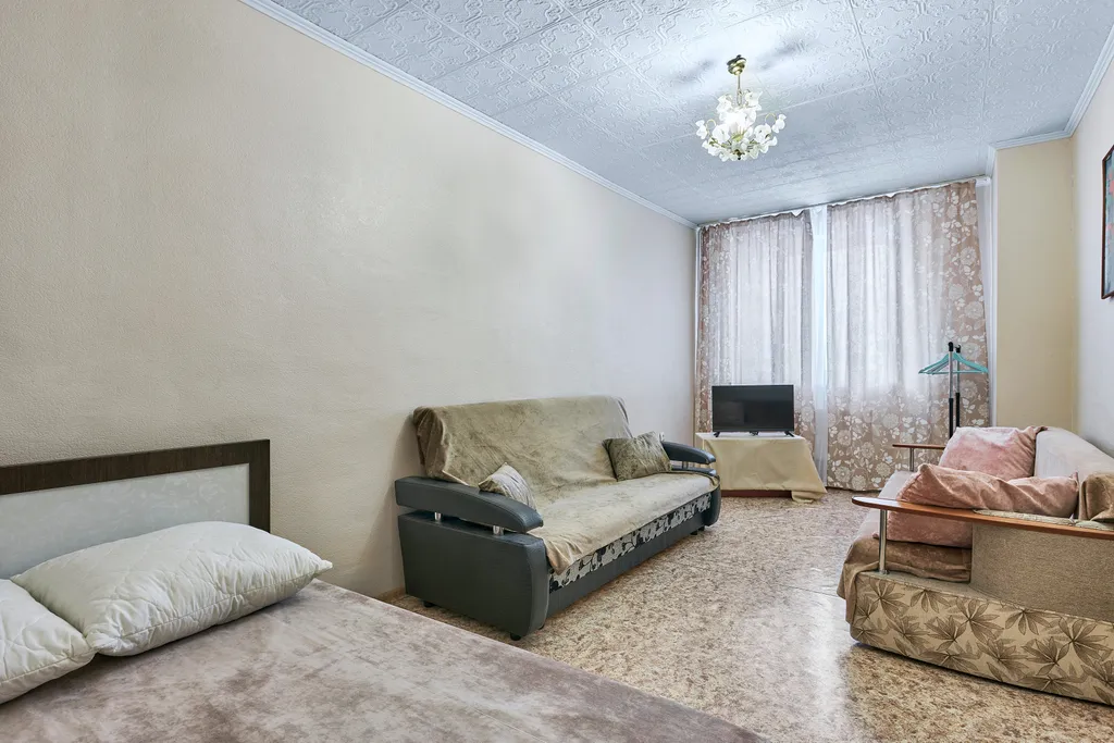 Уютная квартира возле ТРЦ Остров