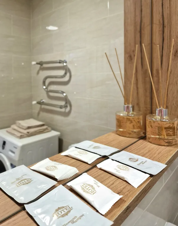 Квартира Уютные апартаменты в ЖК — Горячий Ключ