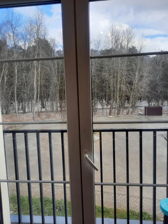 Уютные апартаменты в лесу рядом с озером и морем