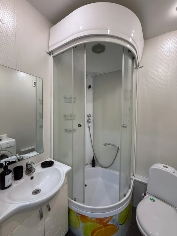 Прекрасная двухкомнатная квартира