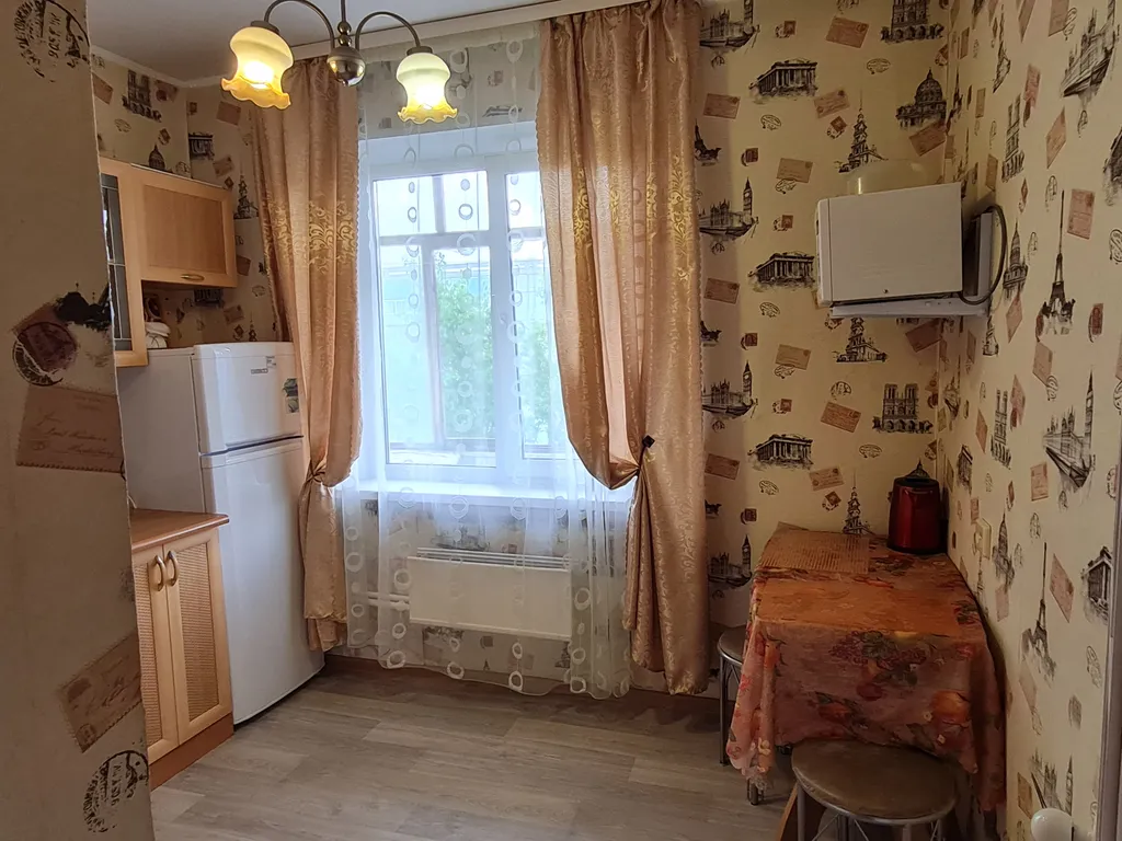 Квартира рядом с ОКБ и перинатальным центром