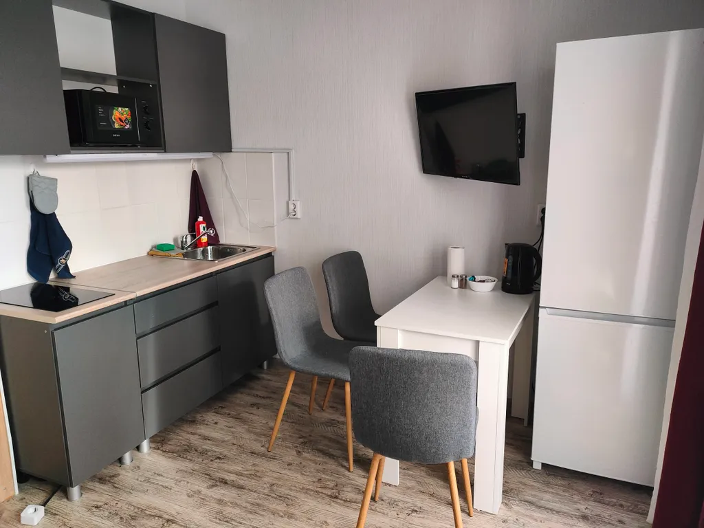 Уютная студия