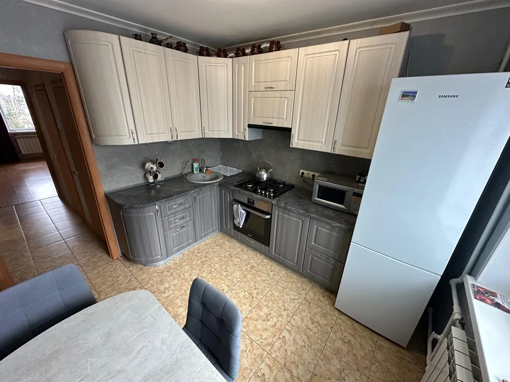 Уютная 2-х комнатная квартира