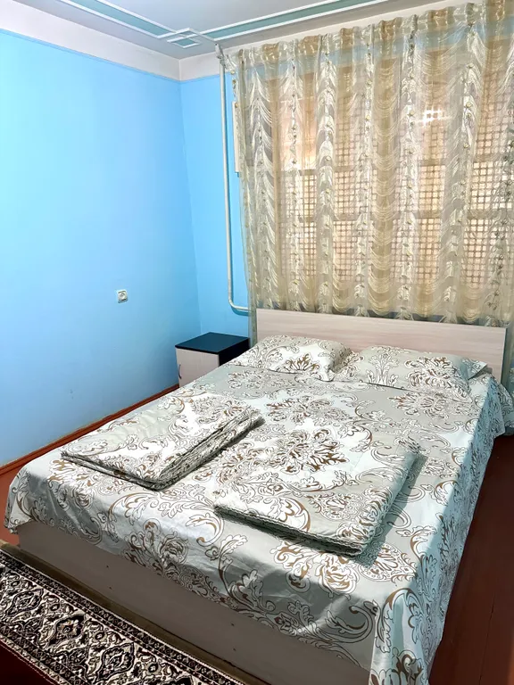 Большая квартира у моря