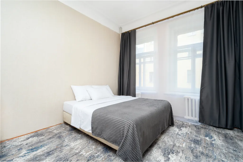 Квартира Трехкомнатная квартира у Московского вокзала — Санкт-Петербург