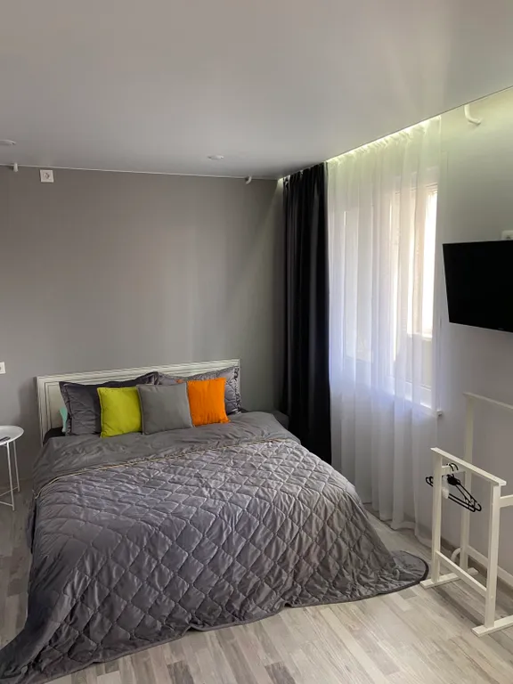 Гостеприимная квартира в сердце города, в тихом районе