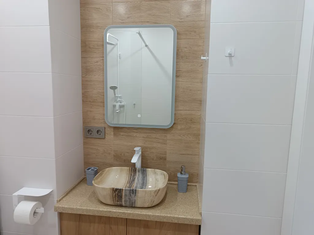 Квартира Квартира Апартамент для комфортного проживания и отдыха на море — Анапа