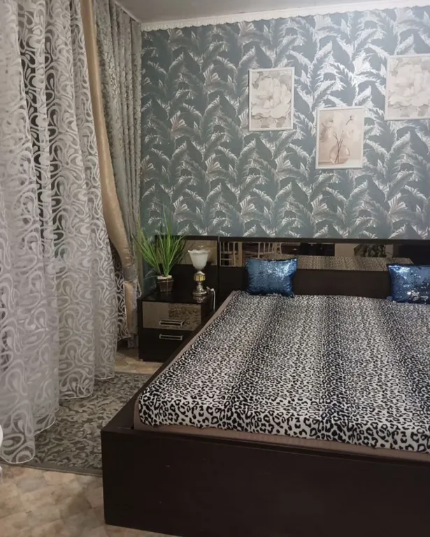 Уютная квартира, рядом с горнолыжной трассой Спорт Экстрим и Канатка