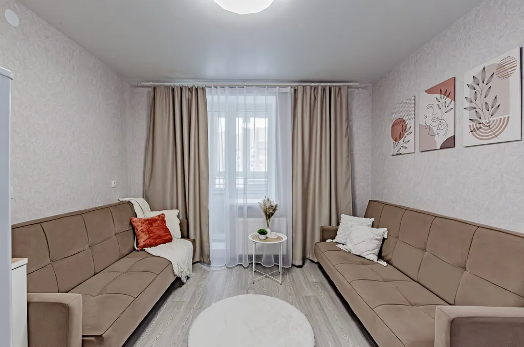 Студия в ЖК Радужный