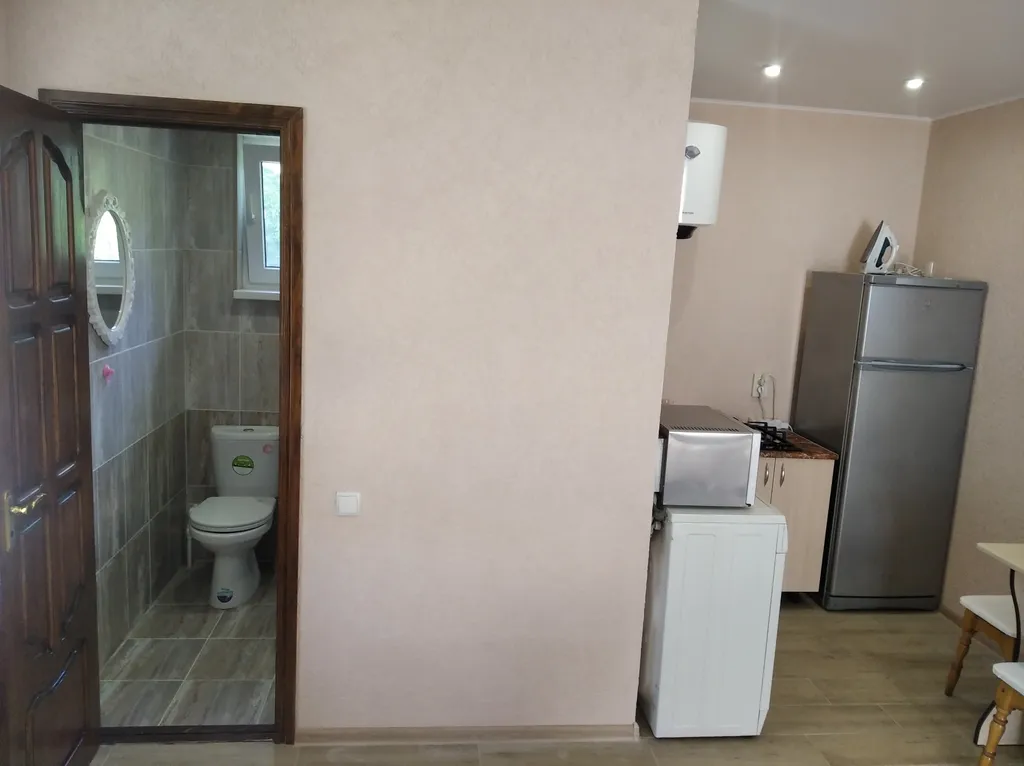 Квартира Уютный Номер студия — Севастополь