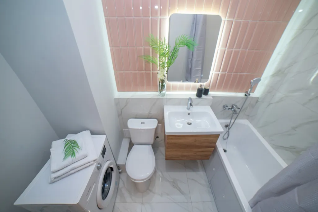 Евродвушка BeGuest недалеко от метро Динамо и Уральская для 4х гостей