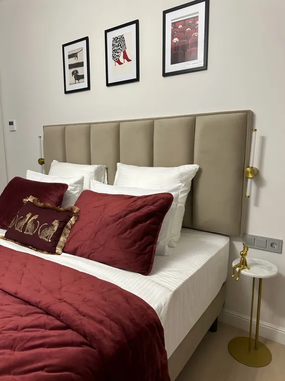 Роскошные апартаменты