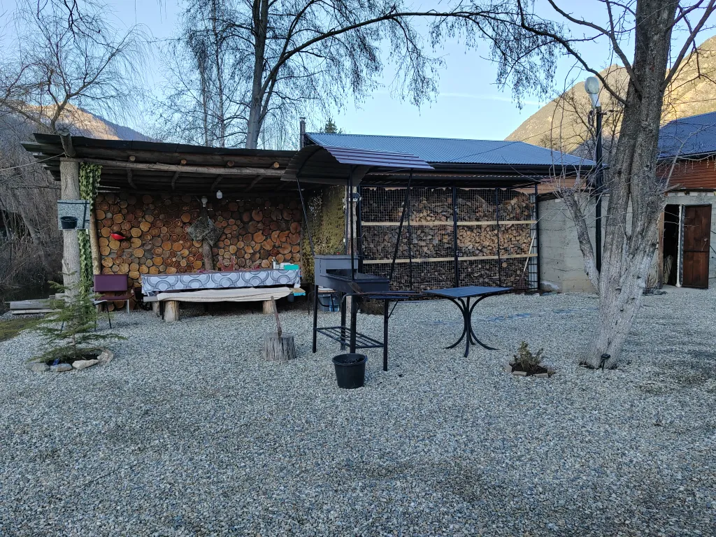 Гостевой дом у озера