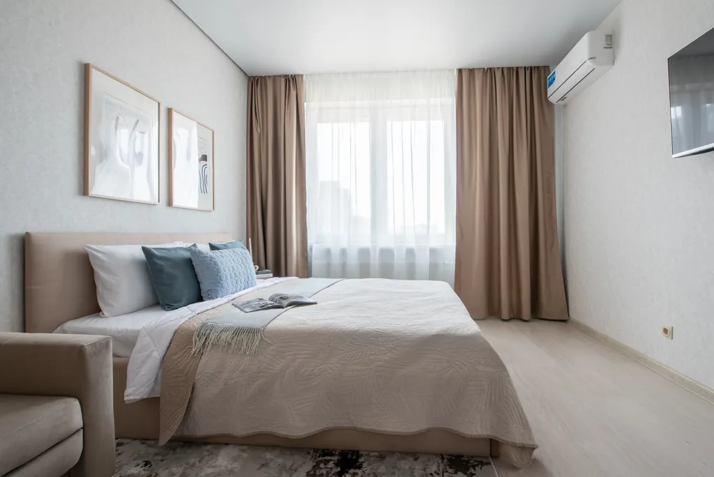 Квартира Апартаменты у ТЦ Мега — аренда посуточно в Казань