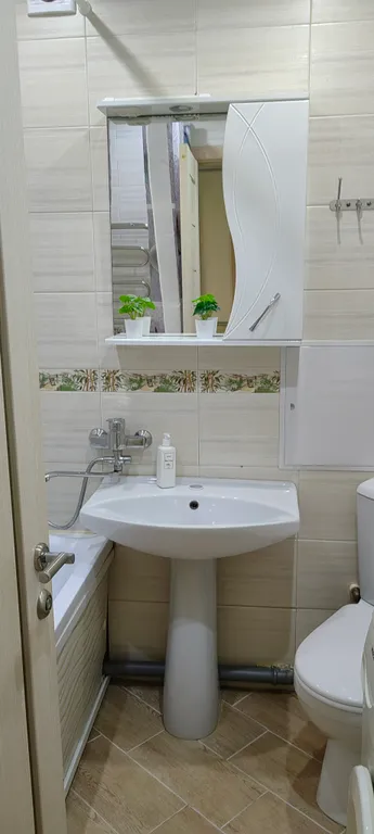 Уютная квартира в центре города