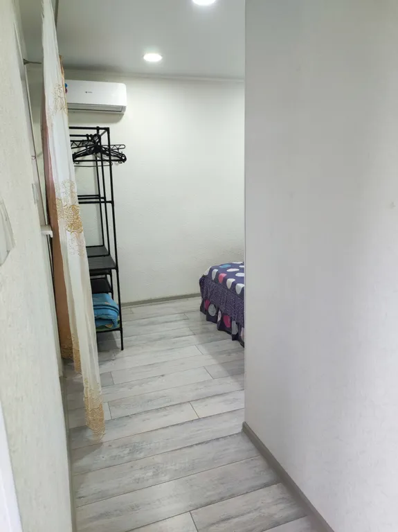 Люкс со своей верандой