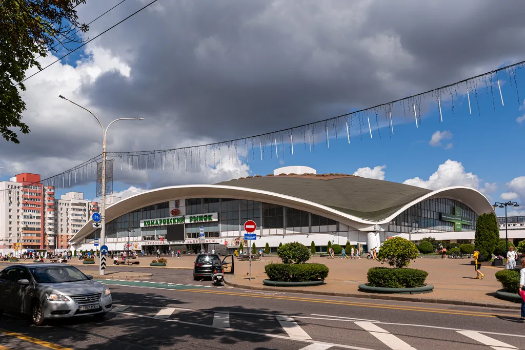 Дизайнерский апартамент в центре Минска