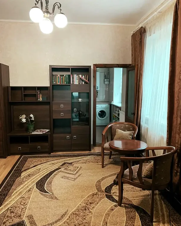 Квартира Уютная солнечная квартира в центре — Светлогорск