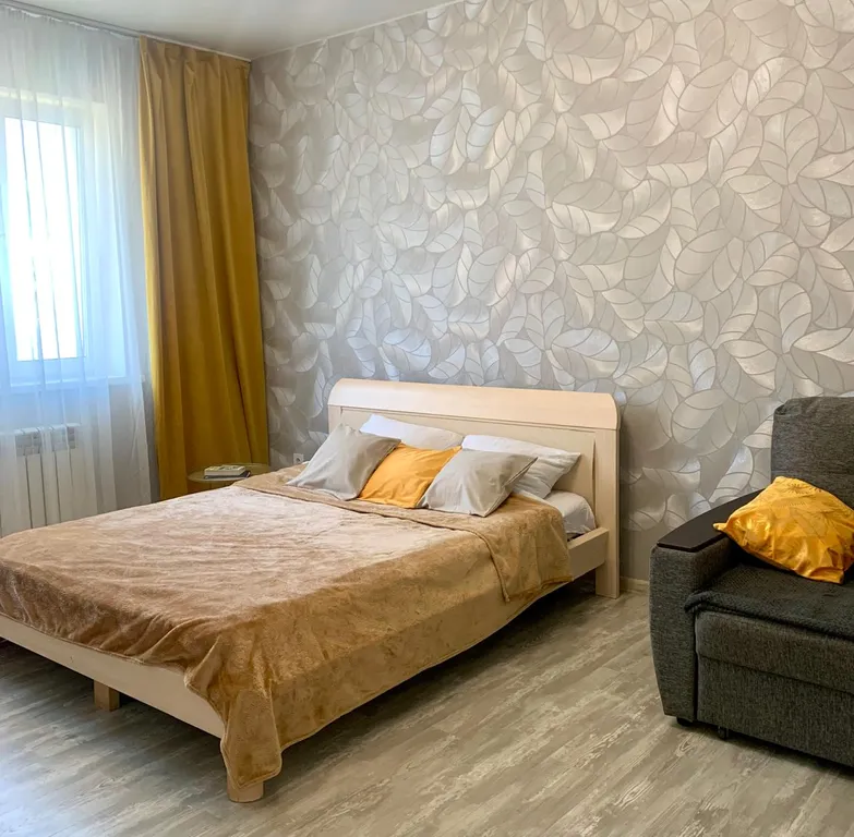 Квартира в новом доме