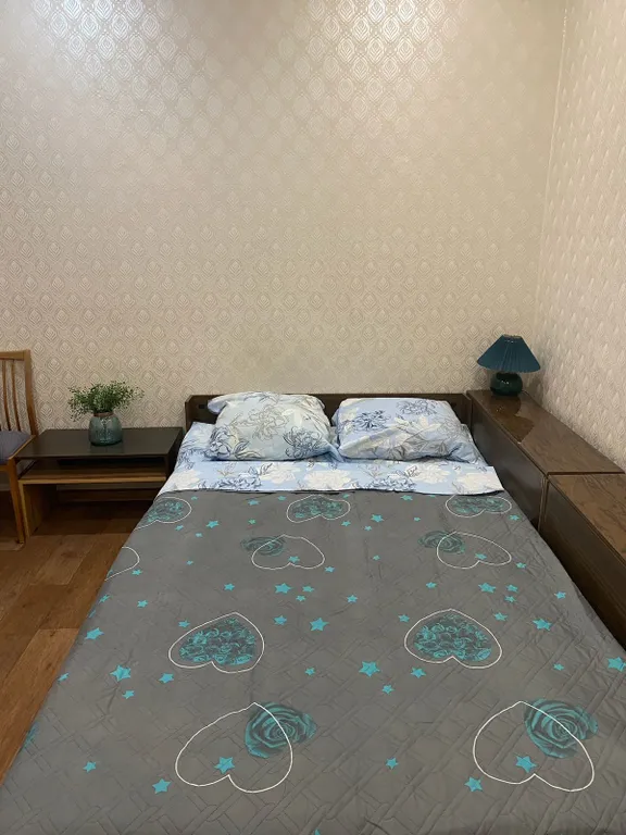 Однокомнатная квартира в самом центре города