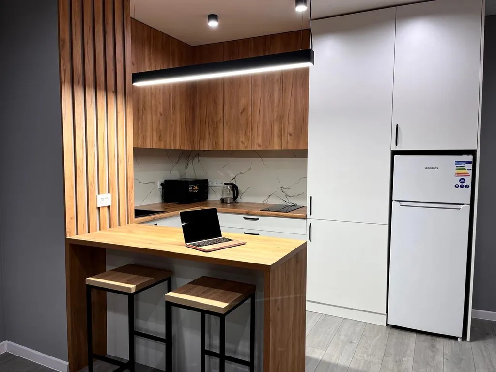 Квартира Бизнес ЖК «Раимбек резиденс», центр города, метро & питьевая вода — Алматы