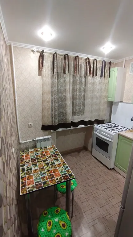 Квартира Уютная квартира — Омск