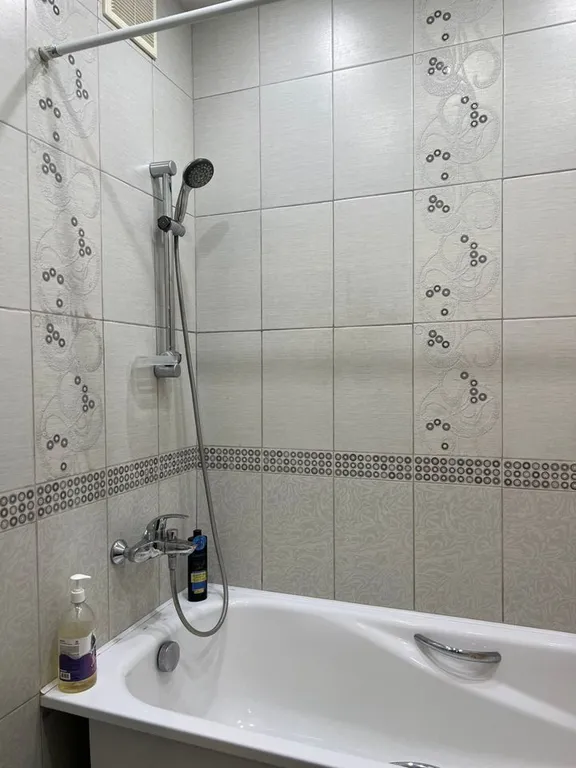 Вместительная двушка у Патронного