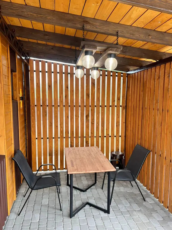 Уютный домик, для отдыха от суеты