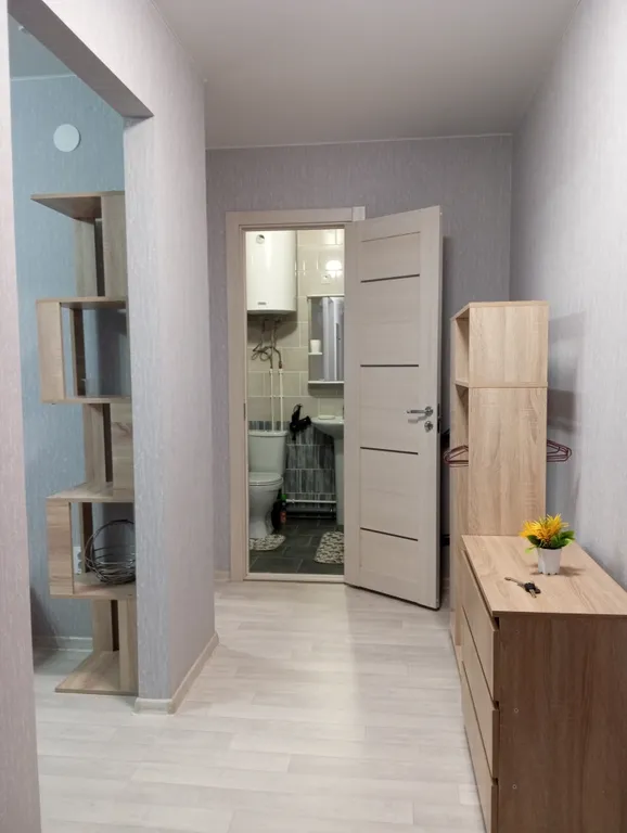 Уютная, чистая квартира в новостройке в центре города